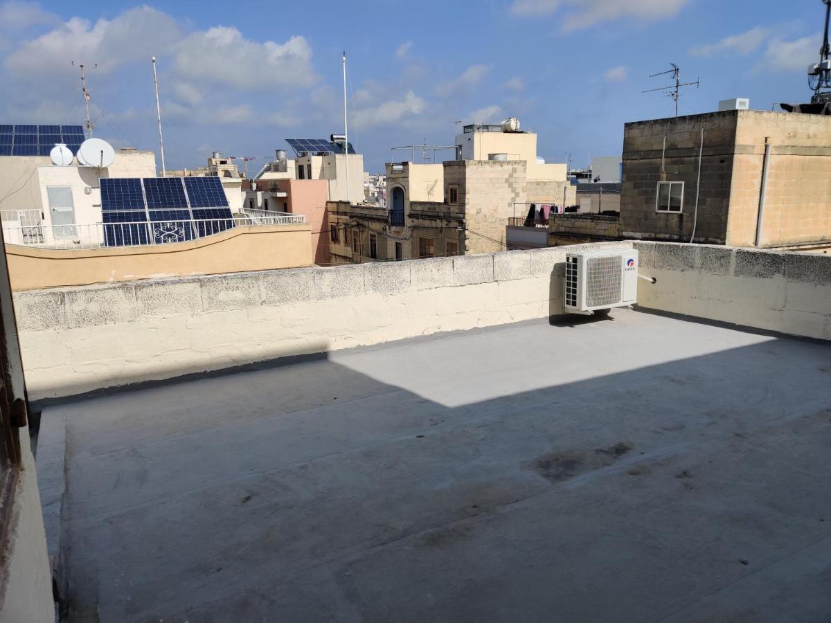 Rons Town House Leilighet Tarxien Eksteriør bilde