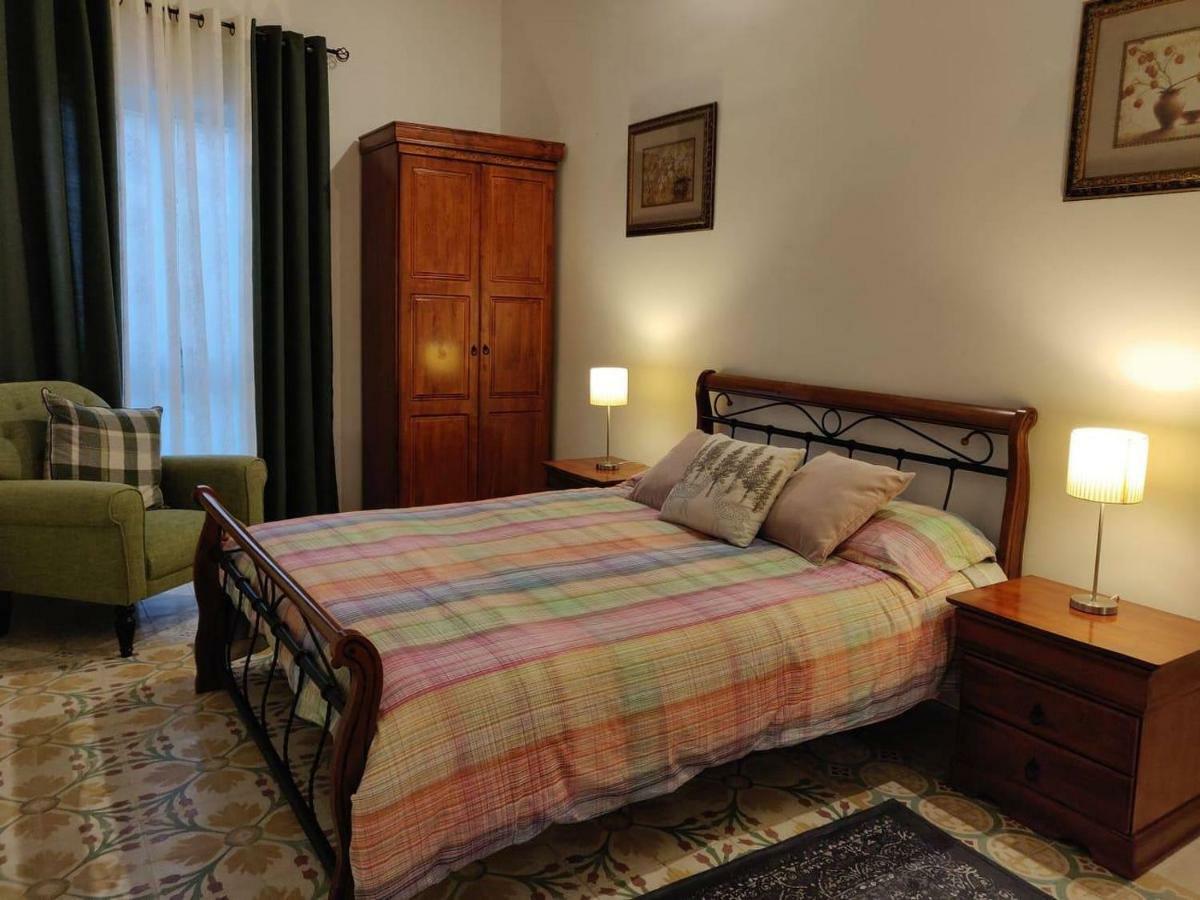 Rons Town House Leilighet Tarxien Eksteriør bilde